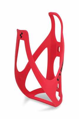CUBE Flaschenhalter HPP matt red n black 