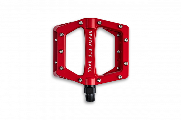RFR Flat Pedals CMPT rot 