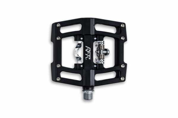 RFR Pedale Flat&Klick SL black 