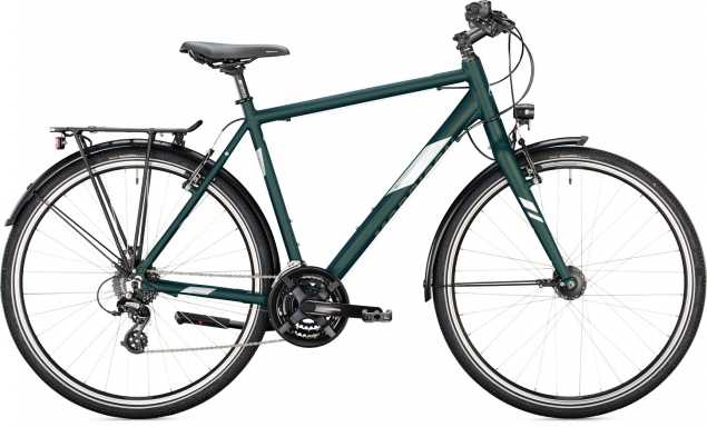 MORRISON 23 S 3.0 Herren 56cm | dark green