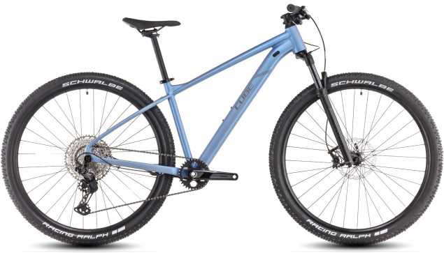 CUBE 25 Reaction SLX 29" XL | hazeblue n reflect