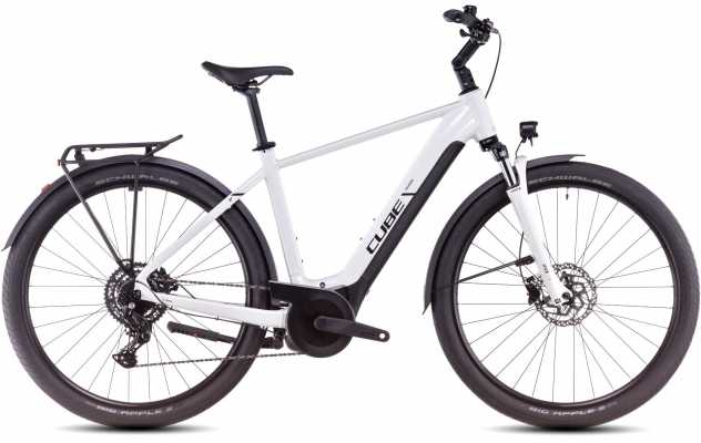 CUBE 25 Touring Hybrid ONE 625 58cm | cotton n grey