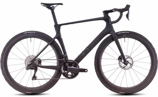 CUBE 25 Agree C:62 Pro 50cm | blackline