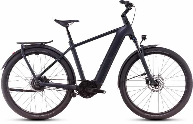 CUBE 25 Kathmandu Hybrid Comfort Pro 800 50cm | night n chrome