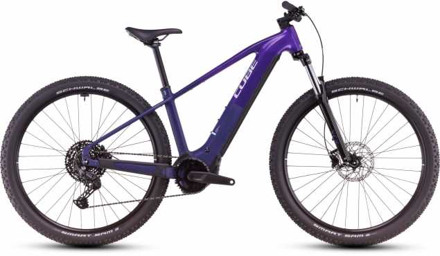 CUBE 25 Reaction Hybrid ONE 800 29" M | orchid n mint