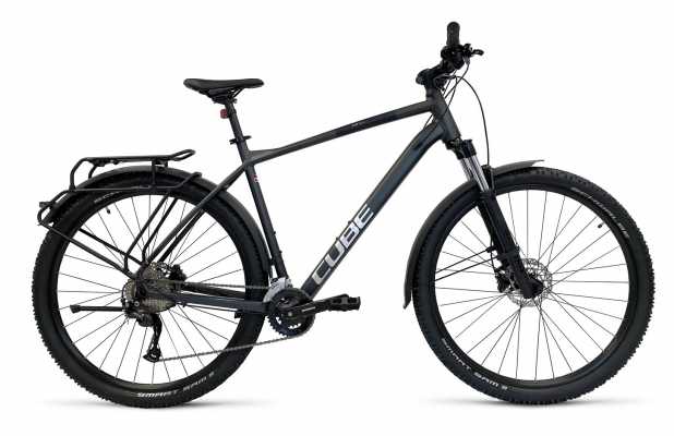 CUBE Aim SLX 29" Street 24" | graphite n metal