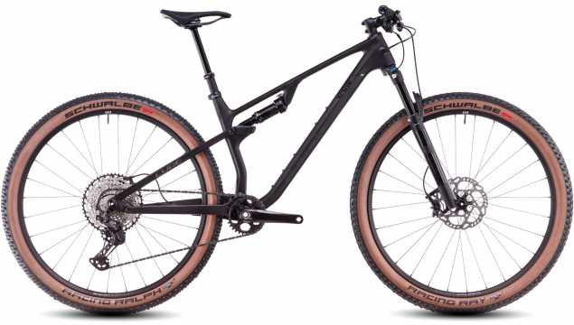 CUBE 25 AMS ZERO99 C:68X Race XL | blackline