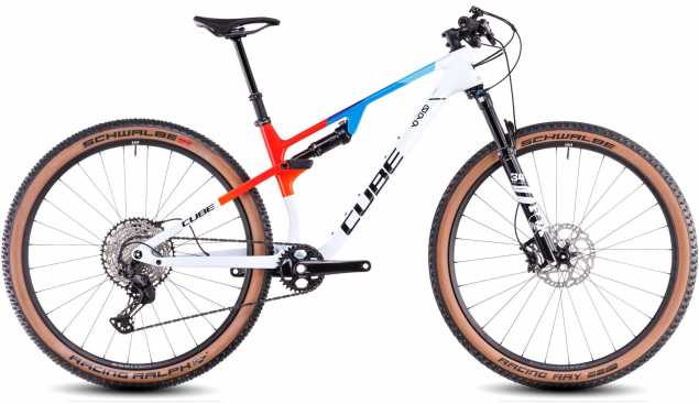 CUBE 25 AMS ZERO99 C:68X Race L | teamline