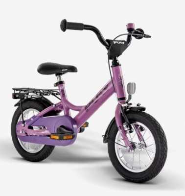 PUKY Youke 12 perky purple 12" | perky purple