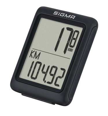 SIGMA Fahrradcomputer BC 5.0 