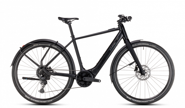 CUBE 25 Editor Hybrid Pro FE 400X 50cm | black n spectral