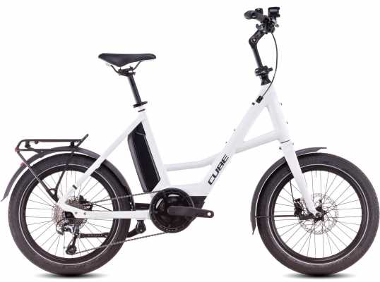 CUBE 25 Compact Hybrid 500 20" | cotton n reflex