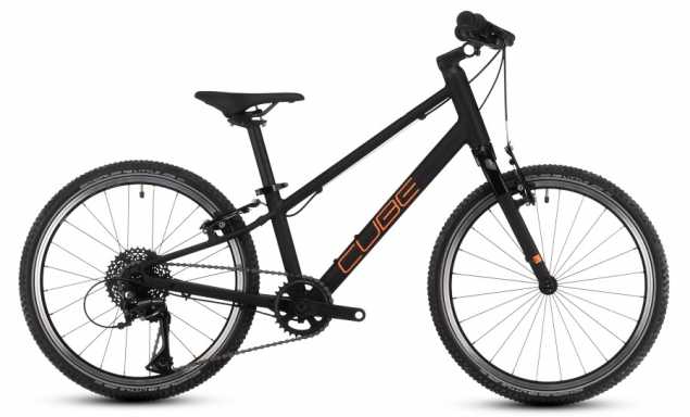 CUBE Numove 200 20" | black n orange