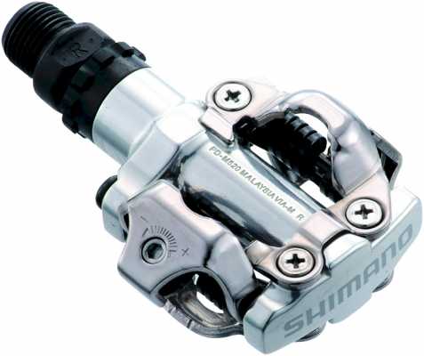 SHIMANO SPD Pedal PD-M520  