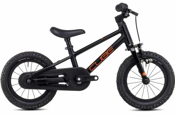 CUBE Numove 120 RT 12" | black n orange