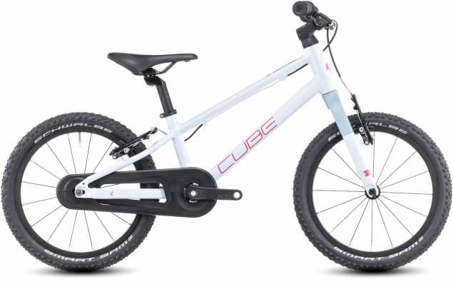 CUBE Numove 160 flashwhite n pink 
