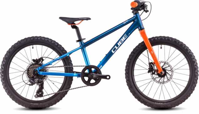 CUBE Acid 200 Disc actionteam 