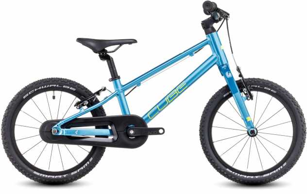 CUBE Numove 160 blue n lime 16" | blue n lime