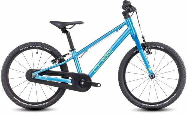 CUBE Numove 180 blue n lime 18" | blue n lime