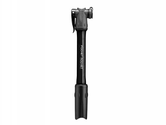 TOPEAK Pocket Rocket schwarz 