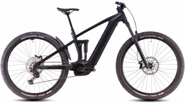 CUBE 25 Stereo Hybrid ONE44 EX 800 29" L | blackline