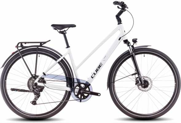 CUBE 25 Touring ONE Trapez 46cm | cotton n grey