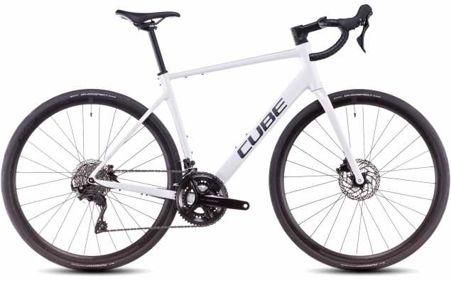CUBE 25 Attain SLX  50cm | cotton n grey