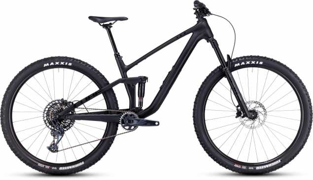 CUBE 24 Stereo ONE44 C.62 Pro XS | carbon n blue