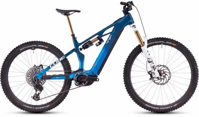 CUBE 25 Stereo Hybrid ONE77 HPC AT 800 M | actionteam