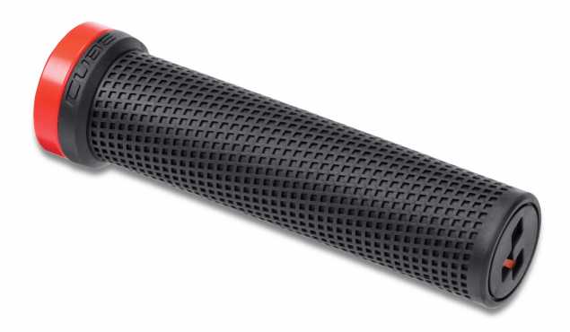 CUBE Griffe Race SL black/red 
