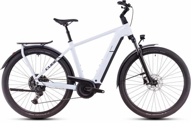CUBE 25 Kathmandu Hybrid ONE 800 50cm | polarwhite n black