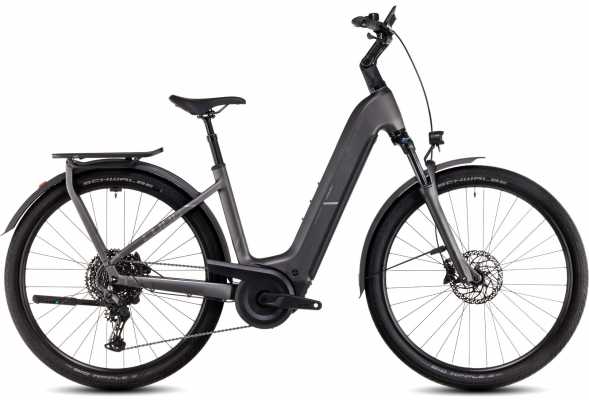CUBE 25 Kathmandu Hybrid Pro 800 Wave 54cm | slabgrey n chrome