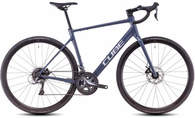 CUBE 25 Attain Pro 47cm | nightflight n grey