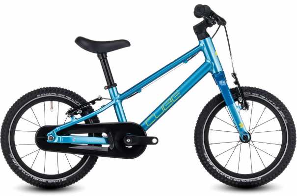 CUBE Numove 140 14" | blue n lime