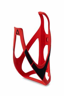 ACID Flaschenhalter HPP ohne | red n black matt