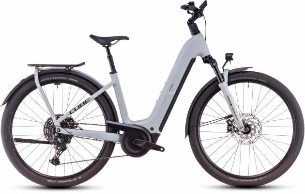 CUBE 25 Kathmandu Hybrid EX 800 Wave 50cm | haze n black
