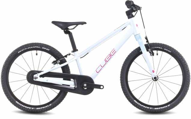 CUBE Numove 180 flashwhite n pink 