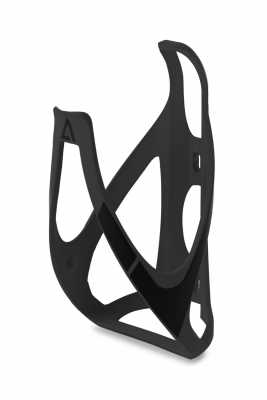 ACID Flaschenhalter HPP ohne | matt black n glossy black