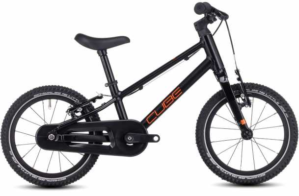 CUBE Numove 140 14" | black n orange