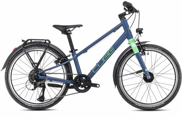 CUBE Numove 200 Street 