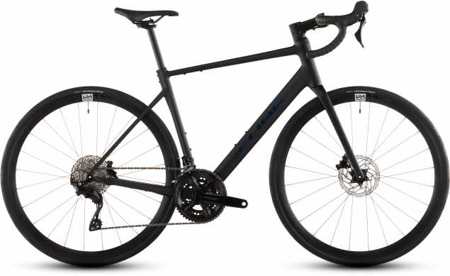 CUBE 26 Attain SLX coal n prism 56cm | coal n prism