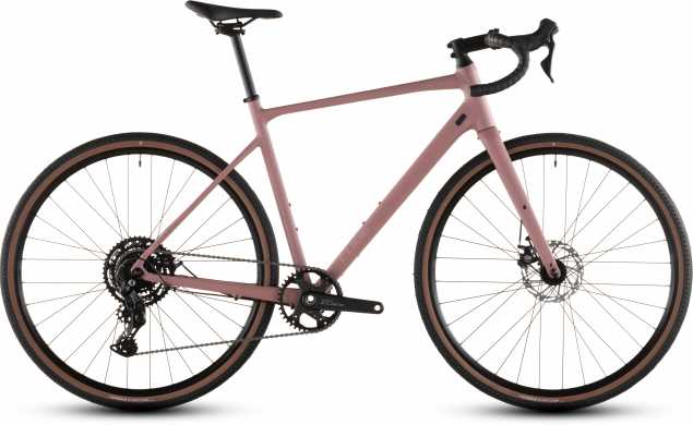 CUBE 26 Nuroad ONE ruby n puce S | ruby n puce