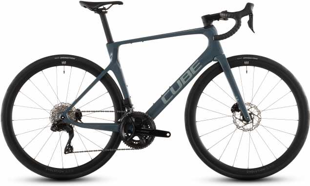 CUBE 26 Agree C:62 ONE 58cm | storm n grey