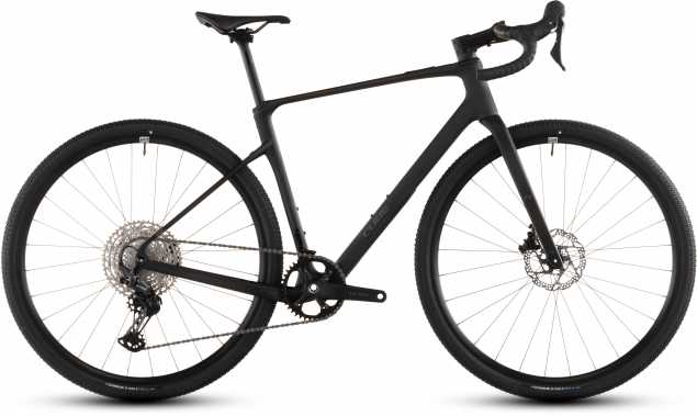 CUBE 26 Nuroad C:62 ONE blackline S | blackline