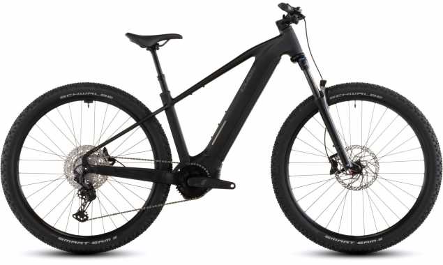 CUBE 26 Reaction Hybrid Pro 800 blackline 