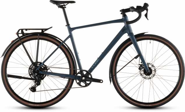 CUBE 26 Nuroad ONE FE L | grovegreen n black