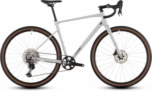 CUBE 26 Nuroad EX cotton n grey S | cotton n grey