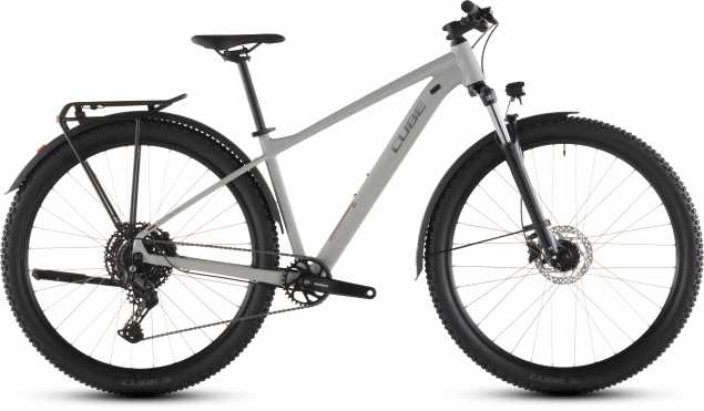 CUBE 26 Aim Pro FE greige n titan 