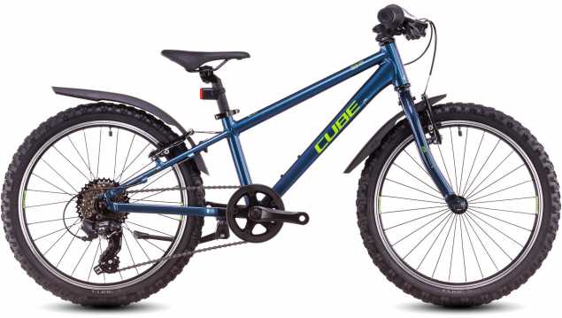 CUBE Acid 200 Allroad deepcobalt n apple 
