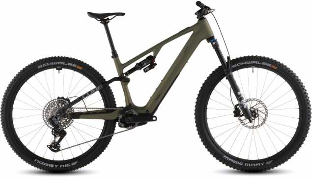 CUBE 26 AMS Hybrid ONE44 C:68X TM 400X 
